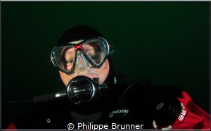 Selfie by Philippe Brunner 